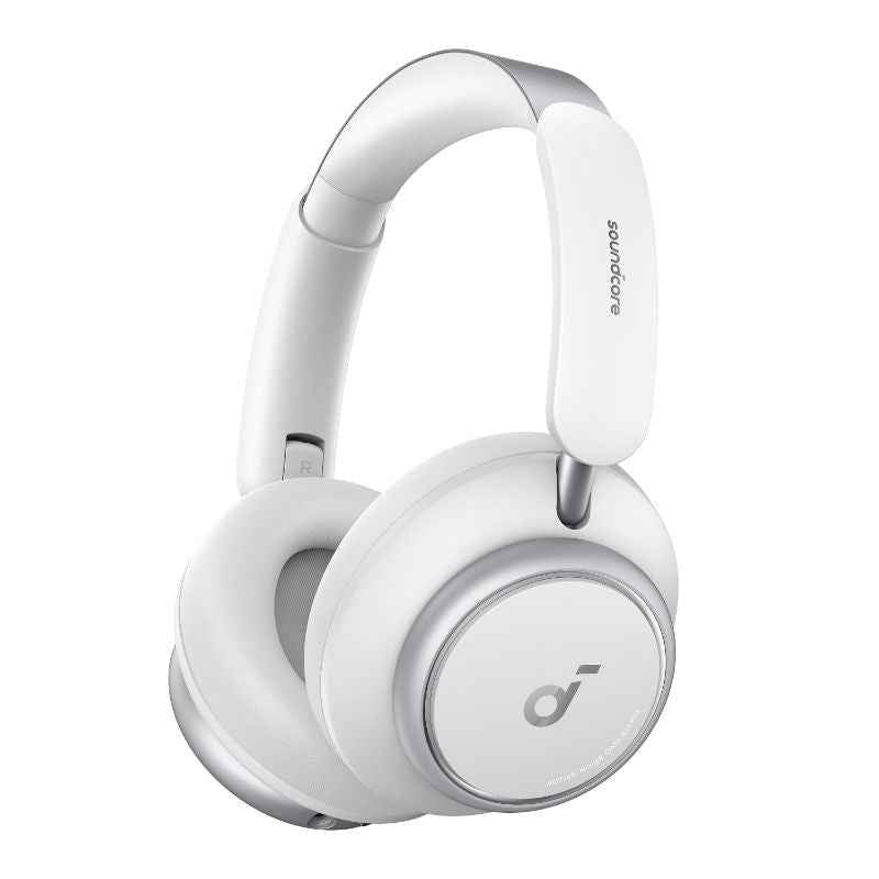 Anker Soundcore Space Q45 Wireless Over-Ear Headphones – Adaptive ANC, Hi-Res LDAC, 50h+ Battery