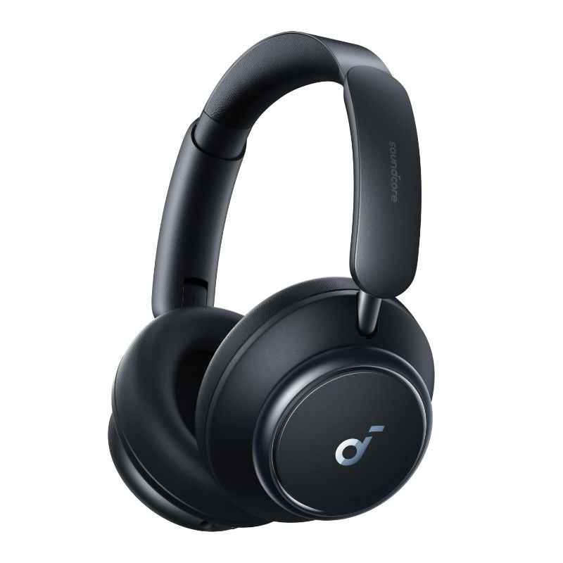Anker Soundcore Space Q45 Wireless Over-Ear Headphones – Adaptive ANC, Hi-Res LDAC, 50h+ Battery