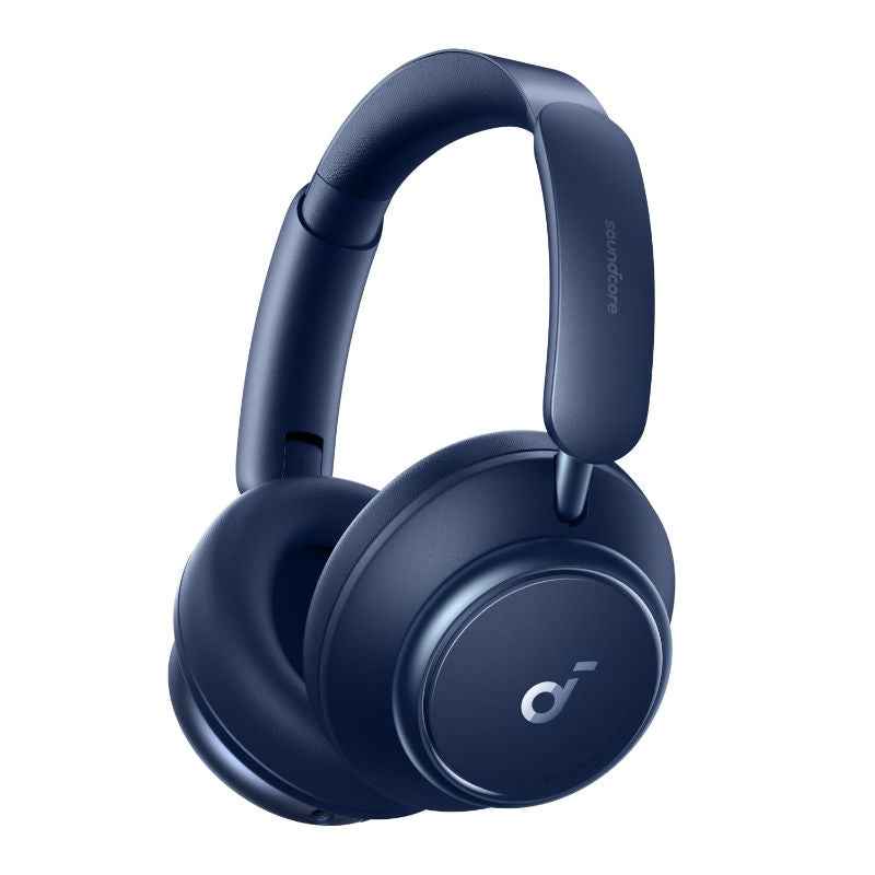 Anker Soundcore Space Q45 Wireless Over-Ear Headphones – Adaptive ANC, Hi-Res LDAC, 50h+ Battery