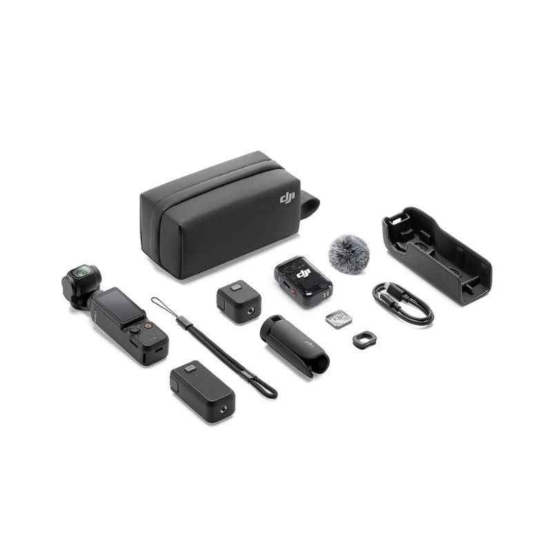 DJI Osmo Pocket 3