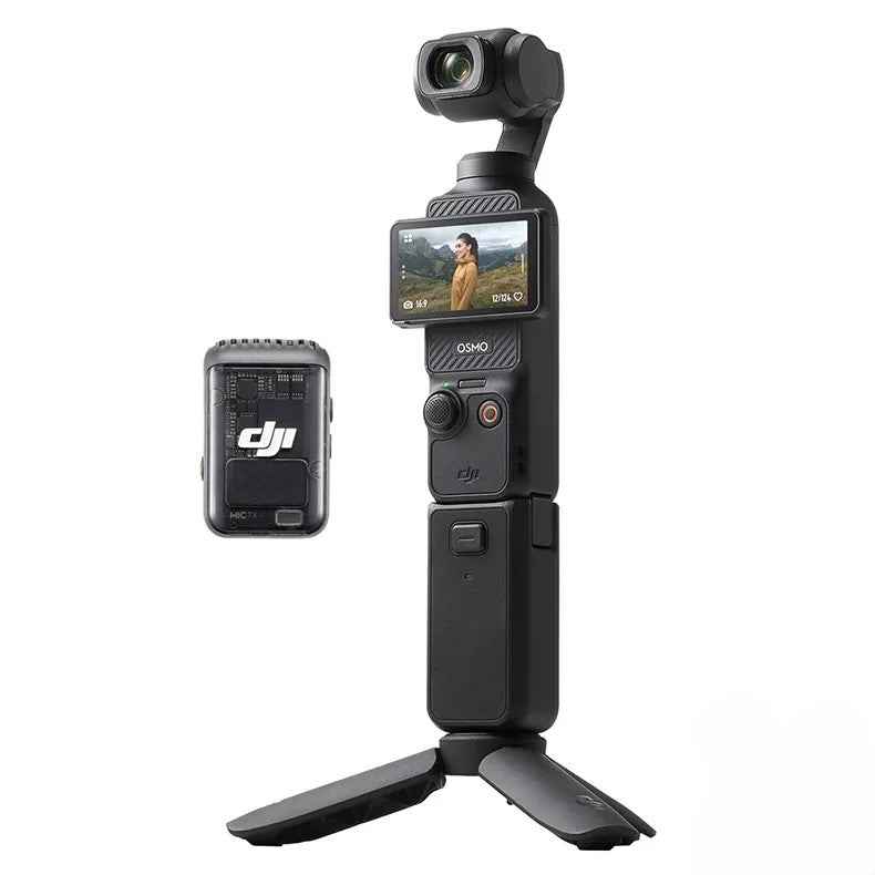 DJI Osmo Pocket 3