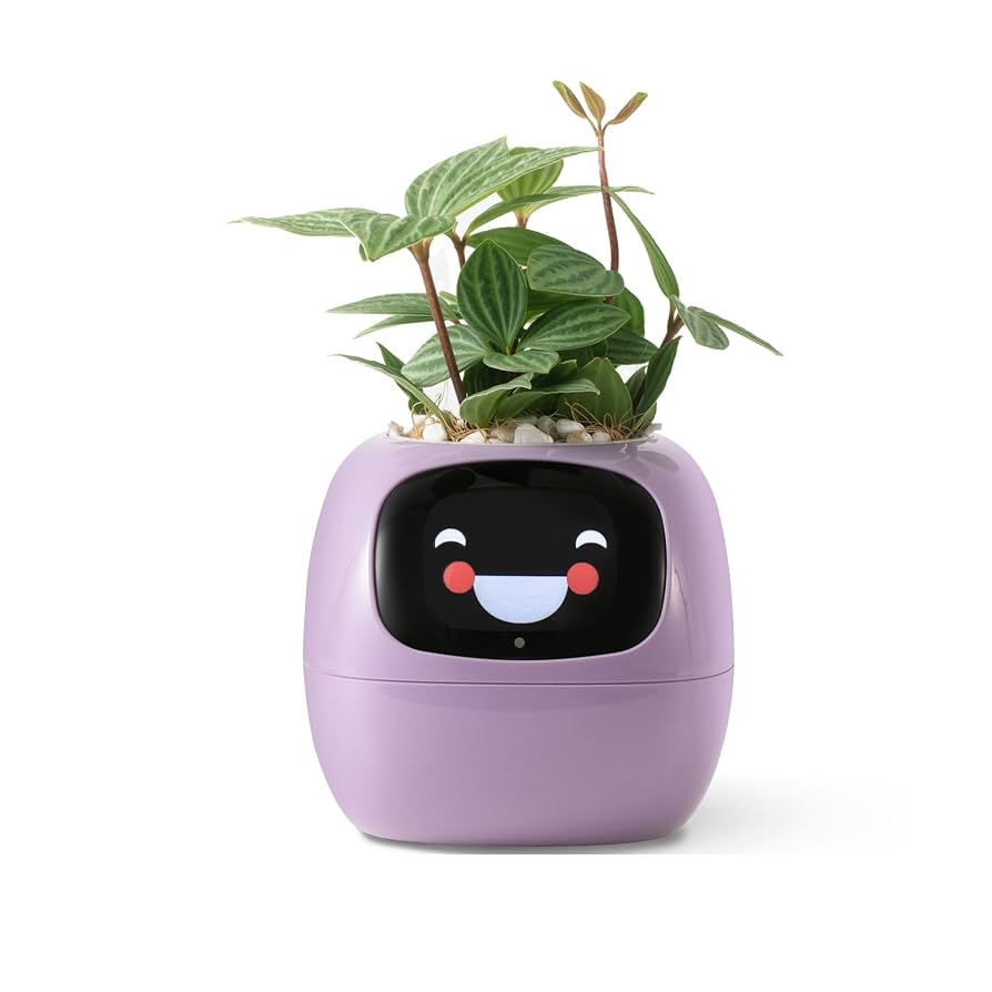 Ivy Smart Pet Planter – AI Companion That Cares for Your Plants - MNT