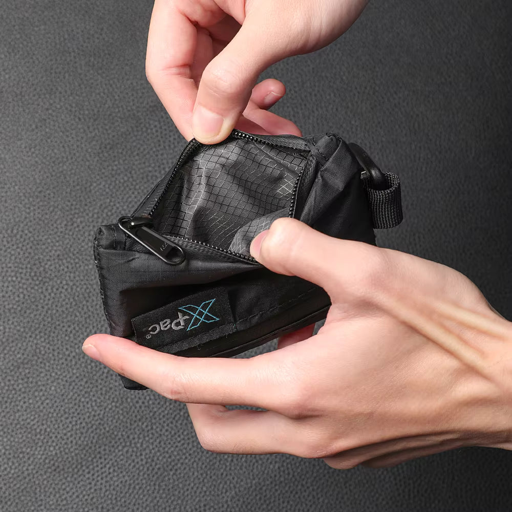 X-PAC Wallet EDC Pocket Organizer – Slim Waterproof Everyday Carry Card Holder & Gear Pouch - MNT