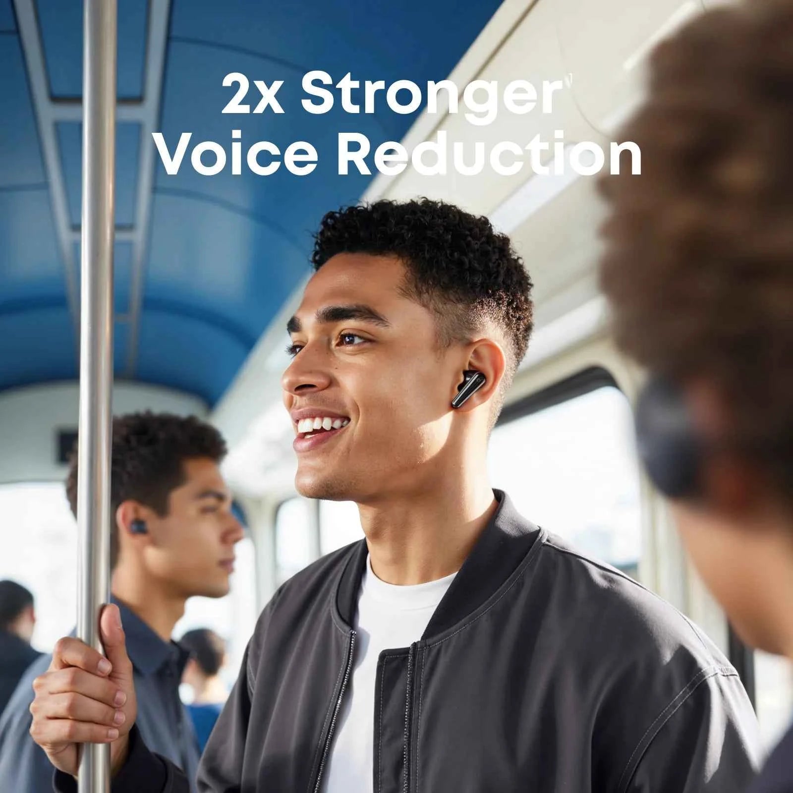 Soundcore by Anker Liberty 5 – Wireless Noise Cancelling Earbuds with Dolby Audio & Hi-Res Sound