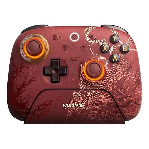 8BitDo Ultimate 2 Wuchang Mingmo Wireless Controller Gamepad – Hall Effect Joysticks, Multi-Platform Bluetooth Game Controller