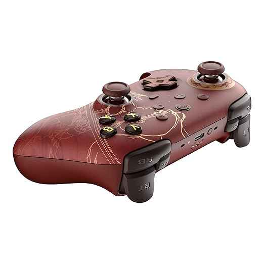 8BitDo Ultimate 2 Wuchang Mingmo Wireless Controller Gamepad – Hall Effect Joysticks, Multi-Platform Bluetooth Game Controller