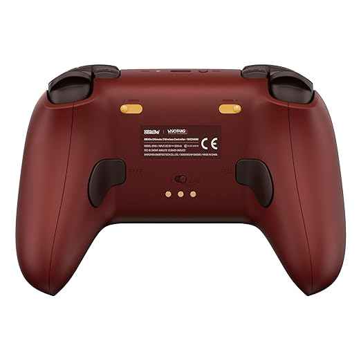 8BitDo Ultimate 2 Wuchang Mingmo Wireless Controller Gamepad – Hall Effect Joysticks, Multi-Platform Bluetooth Game Controller