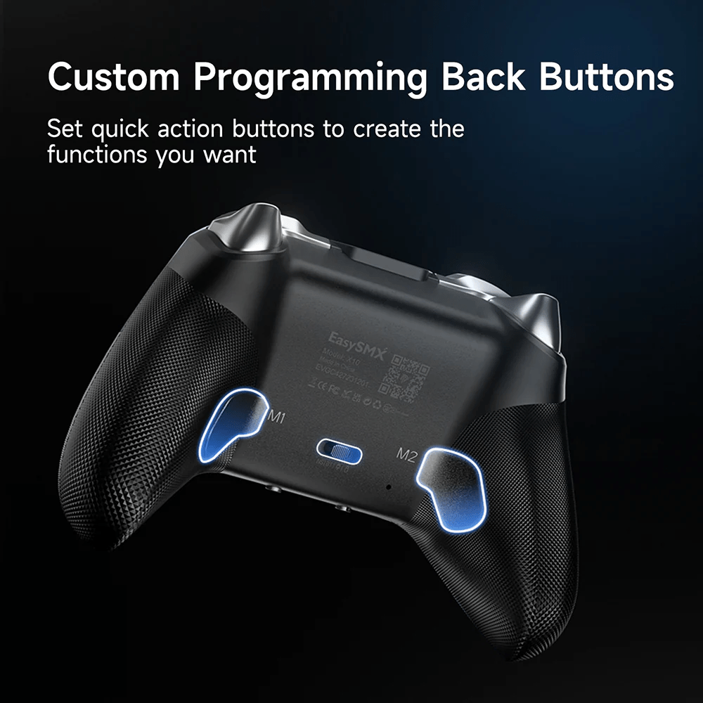EasySMX Mechanic Master X10 Gamepad - MNT Gadgets