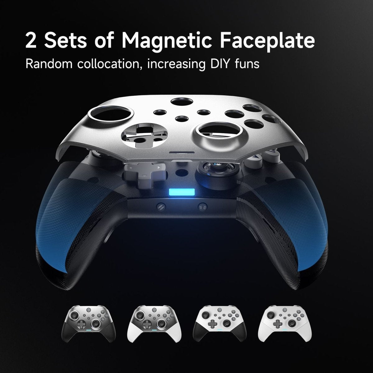 EasySMX Mechanic Master X10 Gamepad - MNT Gadgets
