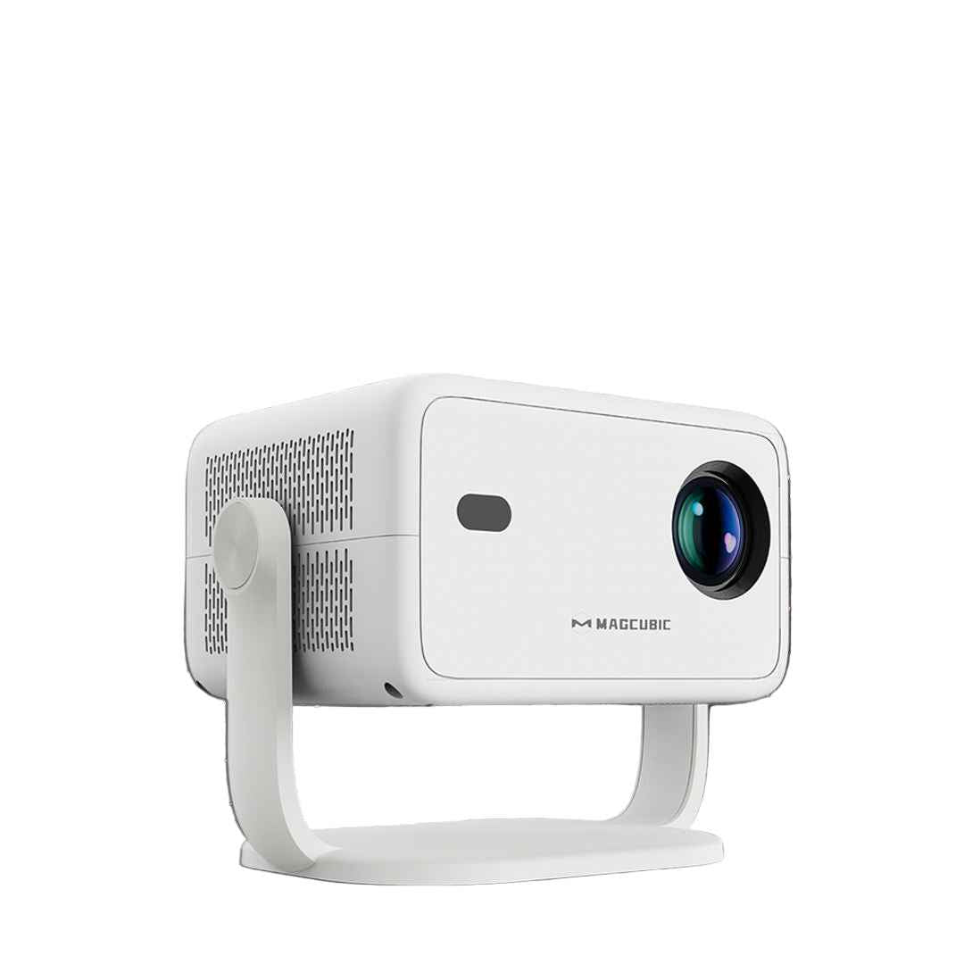 Magcubic L108 Smart Projector - Full HD 1080p Home Cinema Experience - MNT Gadgets