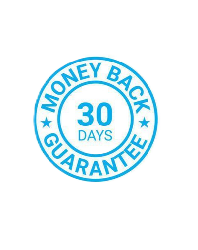 Money-Back Guarantee
