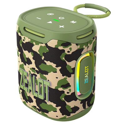 ZEALOT S122 Bluetooth Speaker