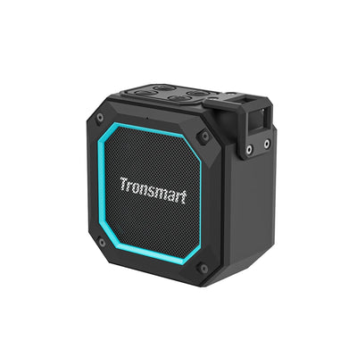 Groove 2 Speaker Portable Speaker with Bluetooth 5.3, True Wireless Stereo, Dual EQ Modes, IPX7 Waterproof, for Shower