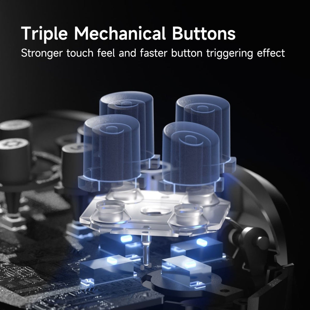 EasySMX Mechanic Master X10 Gamepad - MNT Gadgets