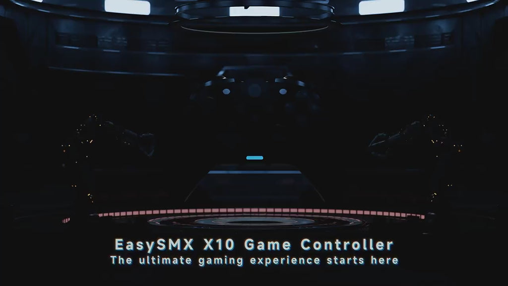 EasySMX Mechanic Master X10 Gamepad