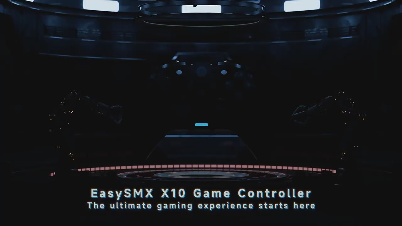 EasySMX Mechanic Master X10 Gamepad