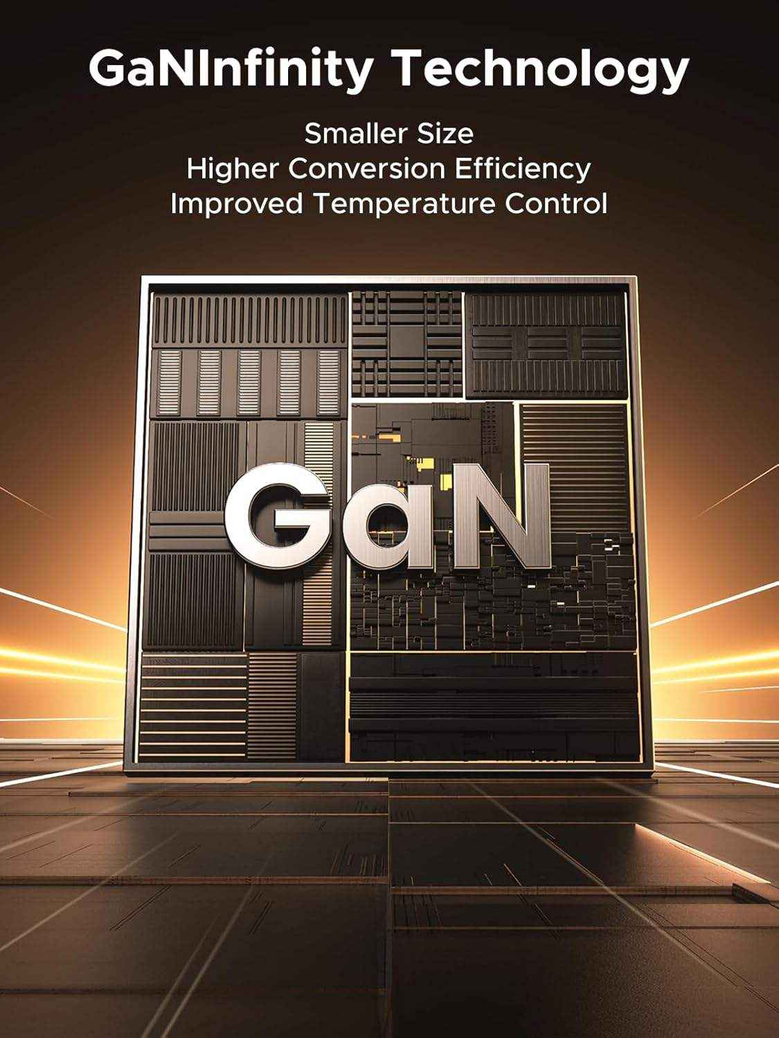 UGREEN Retractable 65W USB-C Fast Charger – Foldable GaN Power Adapter for Travel, Laptop & Mobile Devices